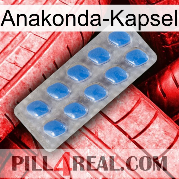 Anaconda Capsule 22